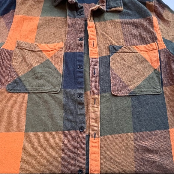 Zara Multicolor Plaid Shirt - Picture 4 of 9